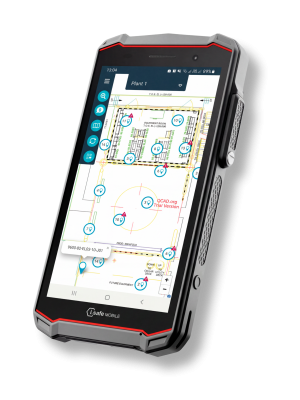 SafeEx IS.smartphone