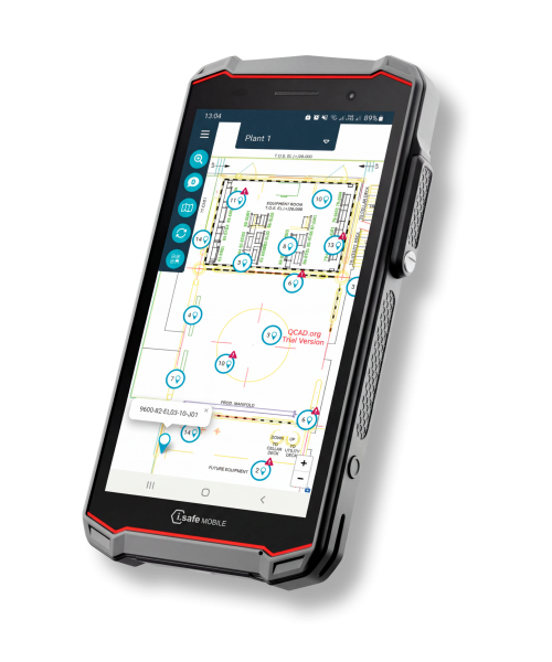 SafeEx IS.smartphone